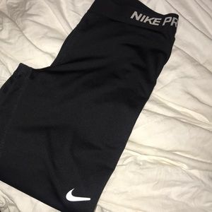 Nike pro leggings